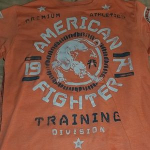American Fighter Men's T Shirt